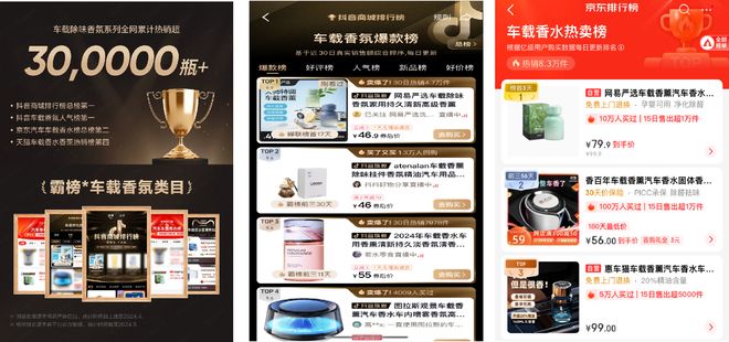 出定制款车载香氛开启出行嗅觉新体验PG麻将胡了网易严选与领克联合推(图1)