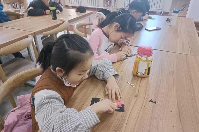！西青区赤龙南街道开展丰富多彩的寒假儿童关爱服务活动PG电子