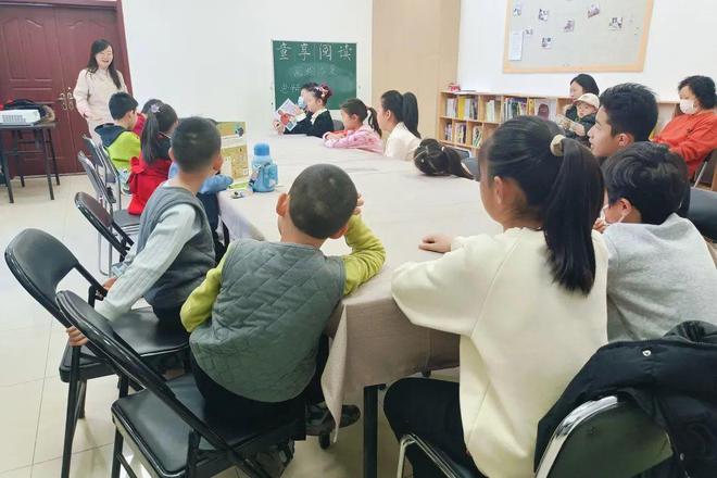 ！西青区赤龙南街道开展丰富多彩的寒假儿童关爱服务活动PG电子麻将胡了2模拟器基层之声丨快乐瞬间 情暖冬日(图11)