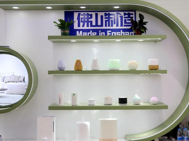 跟头还火爆！“佛山智造”又出圈了麻将胡了试玩网站免费比机器狗翻(图6)